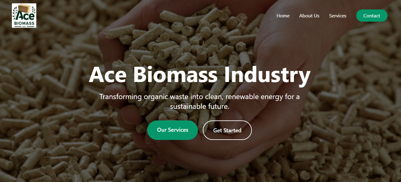 Ace Biomass Industry