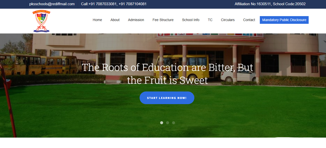 PKS International School